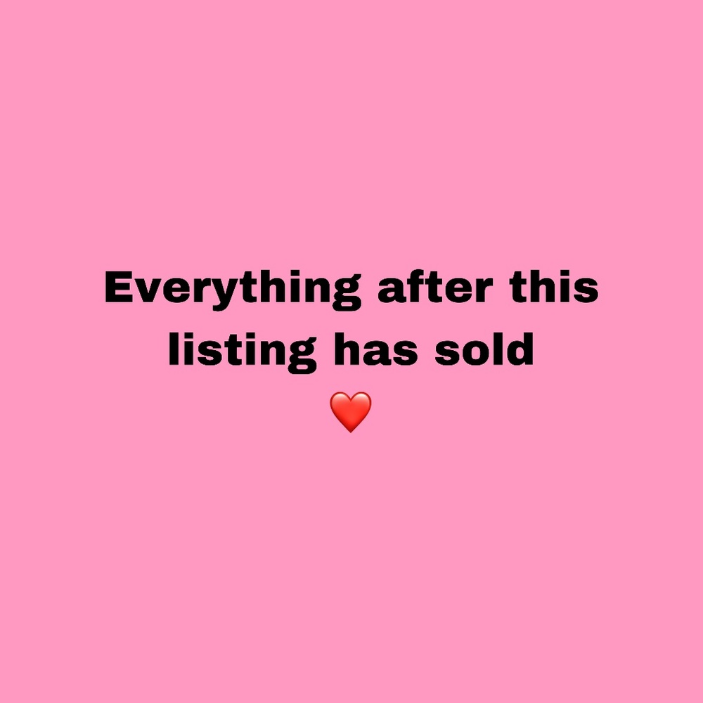 Sold